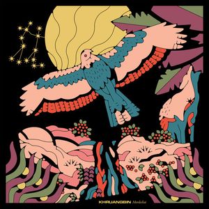 Mordechai LP  Vinyl - Khruangbin