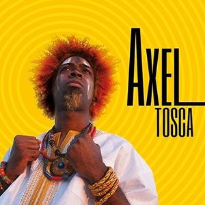 Axel Tosca Laugart CD - Axel Tosca Laugart