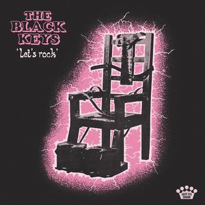 Let's Rock LP  Vinyl - The Black Keys