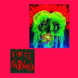 Like Nirvana (Red Vinyl) LP  Vinyl - Cub Sport