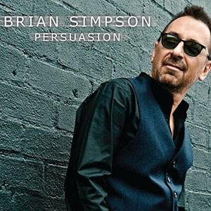 Persuasion CD - Brian Simpson