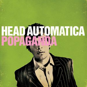 Popaganda LP  Vinyl - Head Automatica