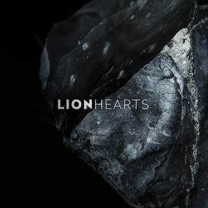Lionhearts CD - Lionhearts