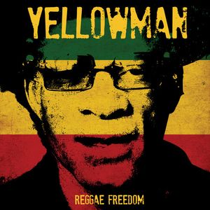 Reggae Freedom CD - Yellowman
