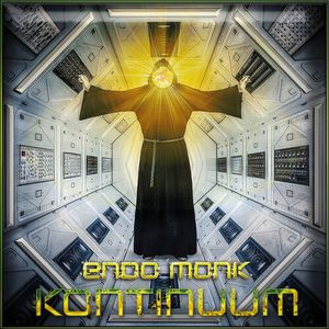 Kontinuum CD - Endo Monk
