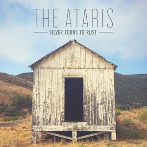 Silver Turns To Rust CD - The Ataris
