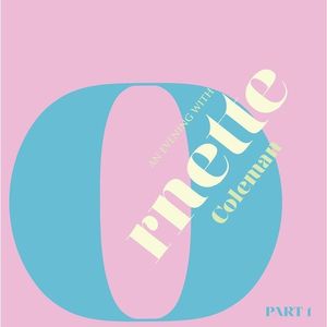 An Evening With Ornette Coleman, Vol. 1 LP  Vinyl - Ornette Coleman