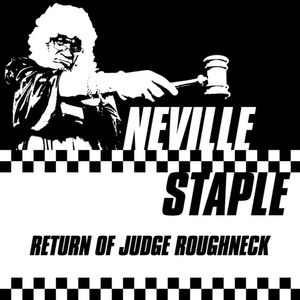 Return Of Judge Roughneck CD - Neville Staple