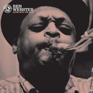 Gone With The Wind LP  Vinyl - Ben Webster