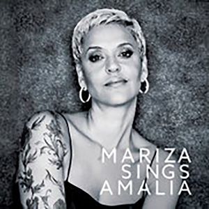 Sings Amelia LP  Vinyl - Mariza