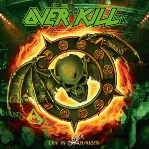 Horrorscope (live In Overhausen) LP  Vinyl - Overkill