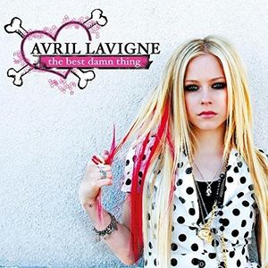 Best Damn Thing LP  Vinyl - Avril Lavigne