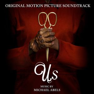 Us (Original Motion Picture Soundtrack) CD - Michae Abels