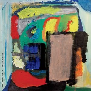 Third Album CD - Markus Floats