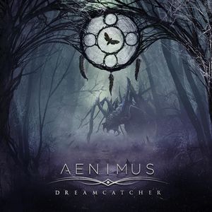 Dreamcatcher LP  Vinyl - Aenimus