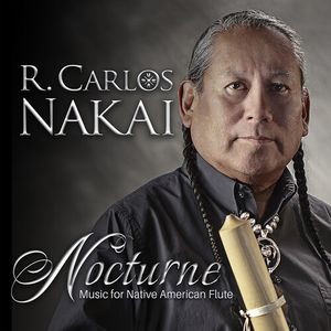Nocturne CD - R Carlos Nakai