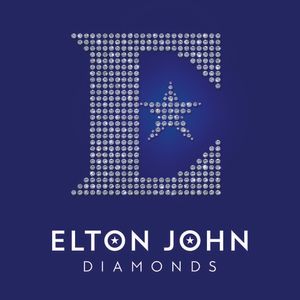 Diamonds CD - Elton John