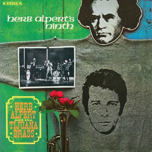 Herb Alpert's Ninth CD - Herb Alpert & Tijuana Brass