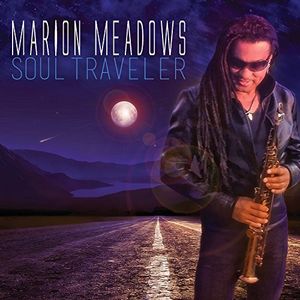 Soul Traveler CD - Marion Meadows