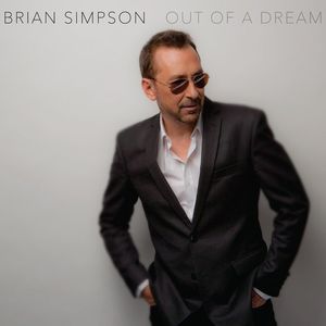 Out of a Dream CD - Brian Simpson