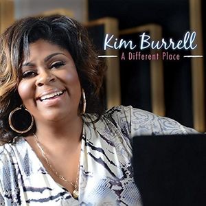 A Different Place CD - Kim Burrell