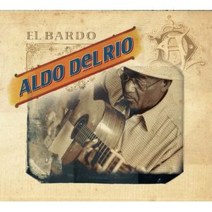 El Bardo CD - Aldo del Rio