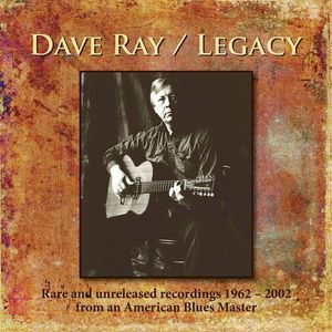 Legacy CD - Dave Ray