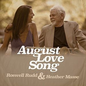 August Love Song CD - Rudd, Roswell & Masse, Heather