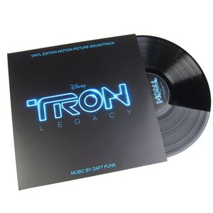 Tron: Legacy (Original Motion Picture Soundtrack) LP  Vinyl - Daft Punk