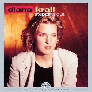 Stepping Out LP  Vinyl - Diana Krall