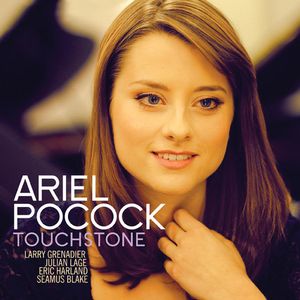 Touchstone CD - Ariel Pocock