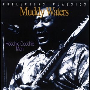 Hoochie Coochie Man: Live At The Rising Sun Celebrity Jazz Club LP  Vinyl - Muddy Waters