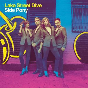 Side Pony LP  Vinyl - Lake Street Dive