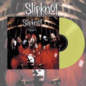 Slipknot LP  Vinyl - Slipknot