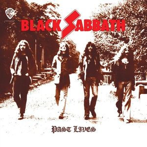 Past Lives LP  Vinyl - Black Sabbath