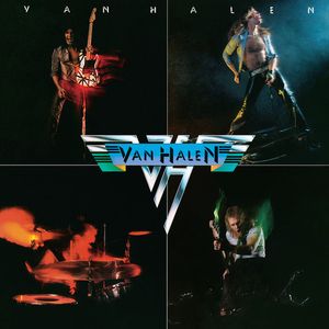 Van Halen CD - Van Halen
