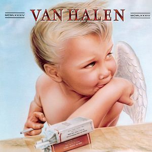 1984 CD - Van Halen