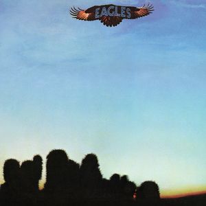 Eagles LP  Vinyl - The Eagles