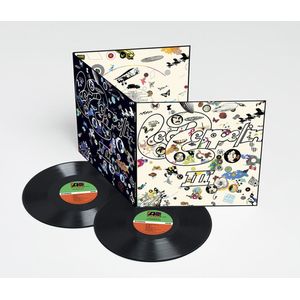 Led Zeppelin 3 LP  Vinyl - Led Zeppelin