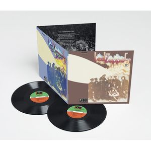Led Zeppelin 2 LP  Vinyl - Led Zeppelin