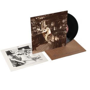 In Through the Out Door LP  Vinyl - Led Zeppelin