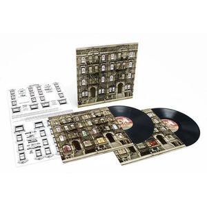 Physical Graffiti LP  Vinyl - Led Zeppelin