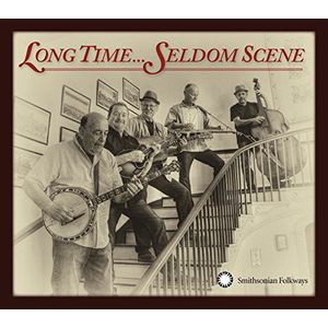 Long Time: Seldom Scene CD - The Seldom Scene