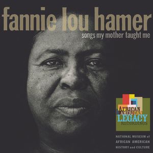 Songs My Mother Taught Me CD - Fannie Lou Hamer