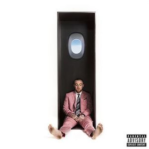 Swimming CD - Mac Miller
