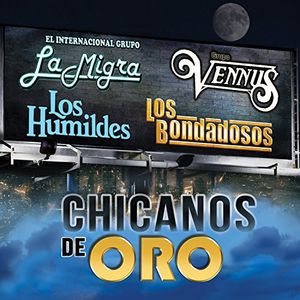 Chicanos de Oro  Various CD - Various Artists