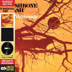 Pilgrimage CD - Wishbone Ash
