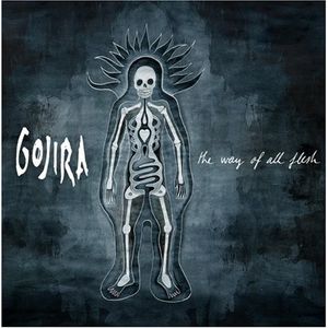 Way of All Flesh CD - Gojira