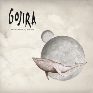 From Mars to Sirius CD - Gojira