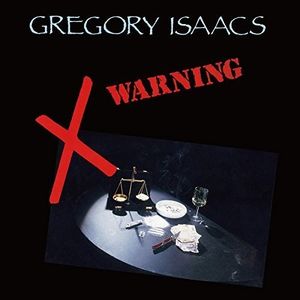 Warning CD - Gregory Isaacs
